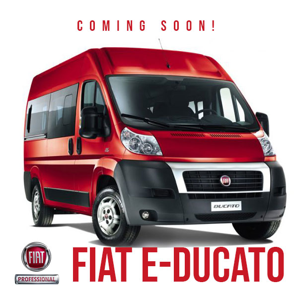 Fiat e-Ducato