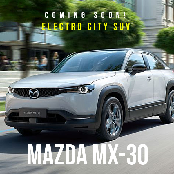 Mazda MX-30