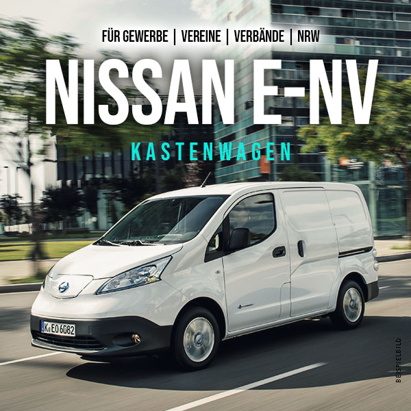 Seat e-NV Kastenwagen günstig leasen