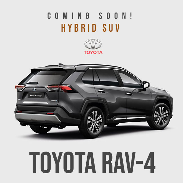Toyota RAV-4