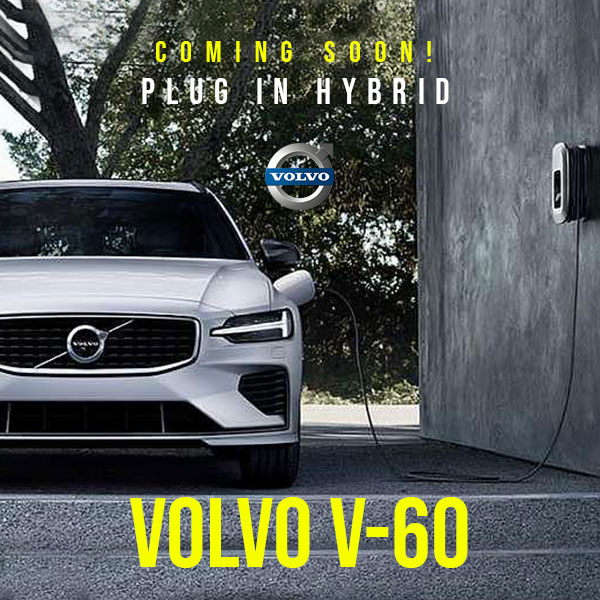 Volvo V-60