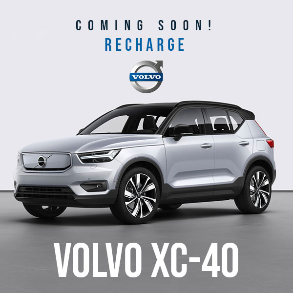 Volvo XC-40