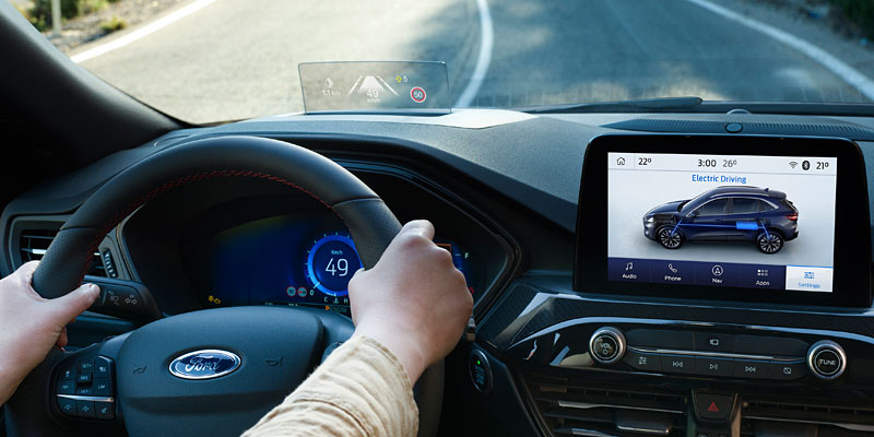 Head Up Display