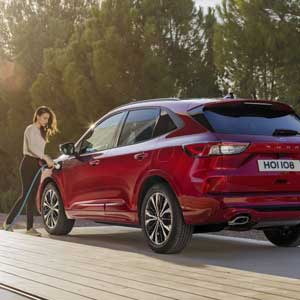 Ford Kuga Hybrid Plug In Leasing Angebote