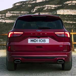 Ford Kuga Hybrid Plug In Leasing Angebote