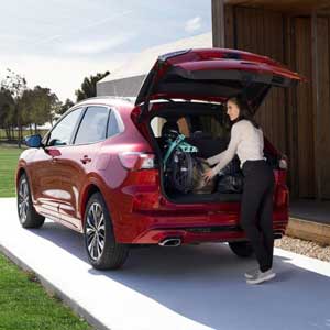 Ford Kuga Hybrid Plug In Leasing Angebote