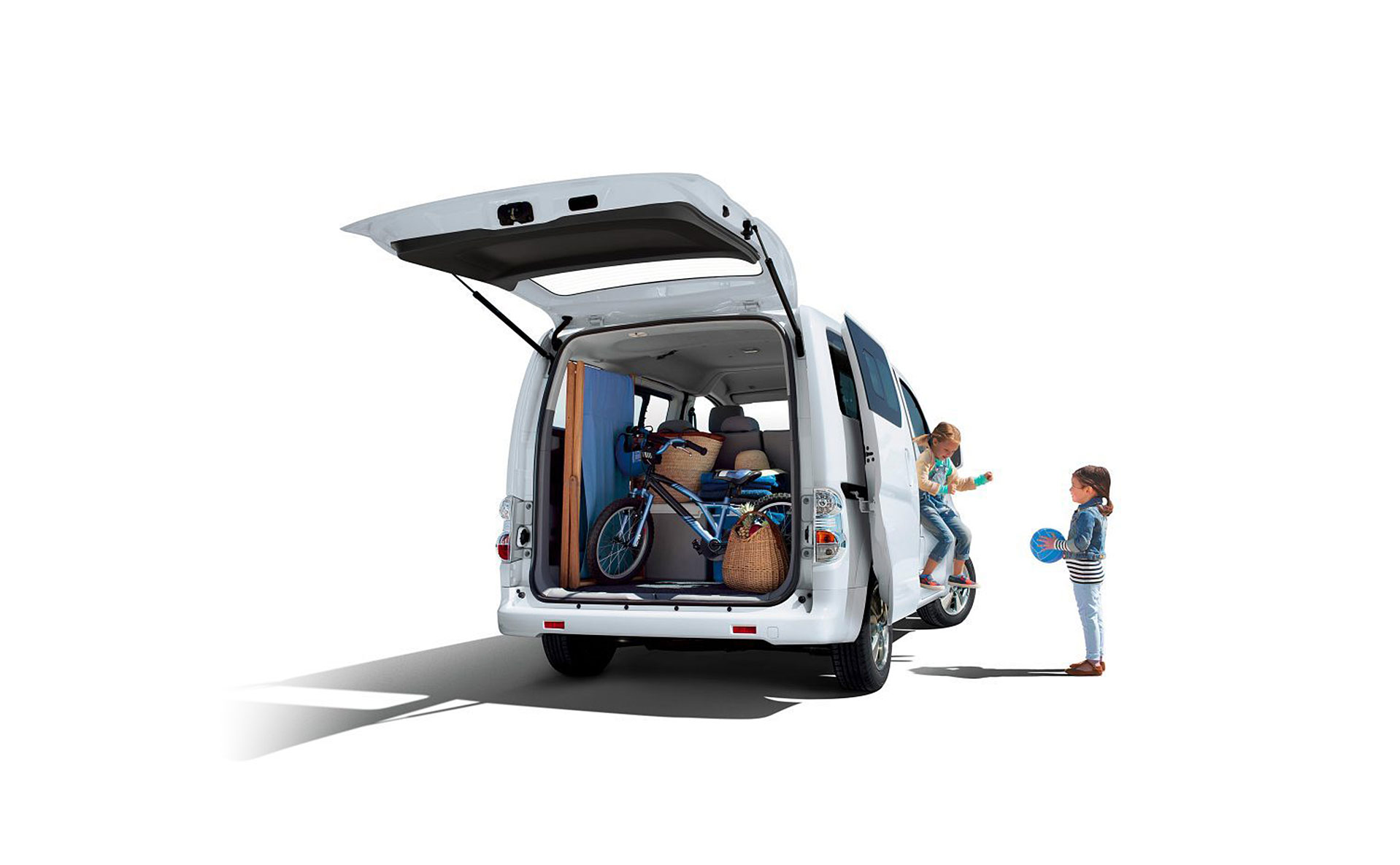 Nissan eNV 200 Evalia • Aktuelles Angebot
