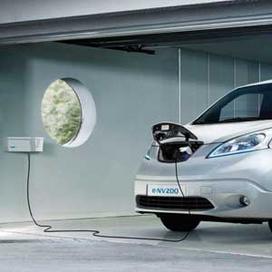 Nissan e-NV 200 Evalia Leasing Angebote