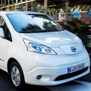 Nissan e-NV 200 Evalia Leasing Angebote