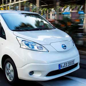 Nissan e-NV 200 Evalia Leasing Angebote