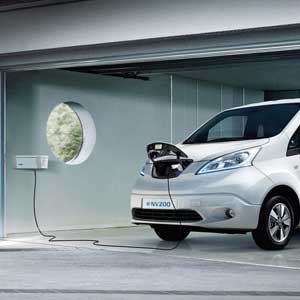 Nissan e-NV 200 Evalia Leasing Angebote