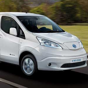 Nissan e-NV 200 Evalia Leasing Angebote