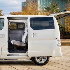 Nissan e-NV 200 Evalia Leasing Angebote