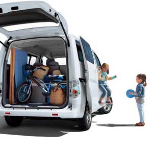 Nissan e-NV 200 Evalia Leasing Angebote