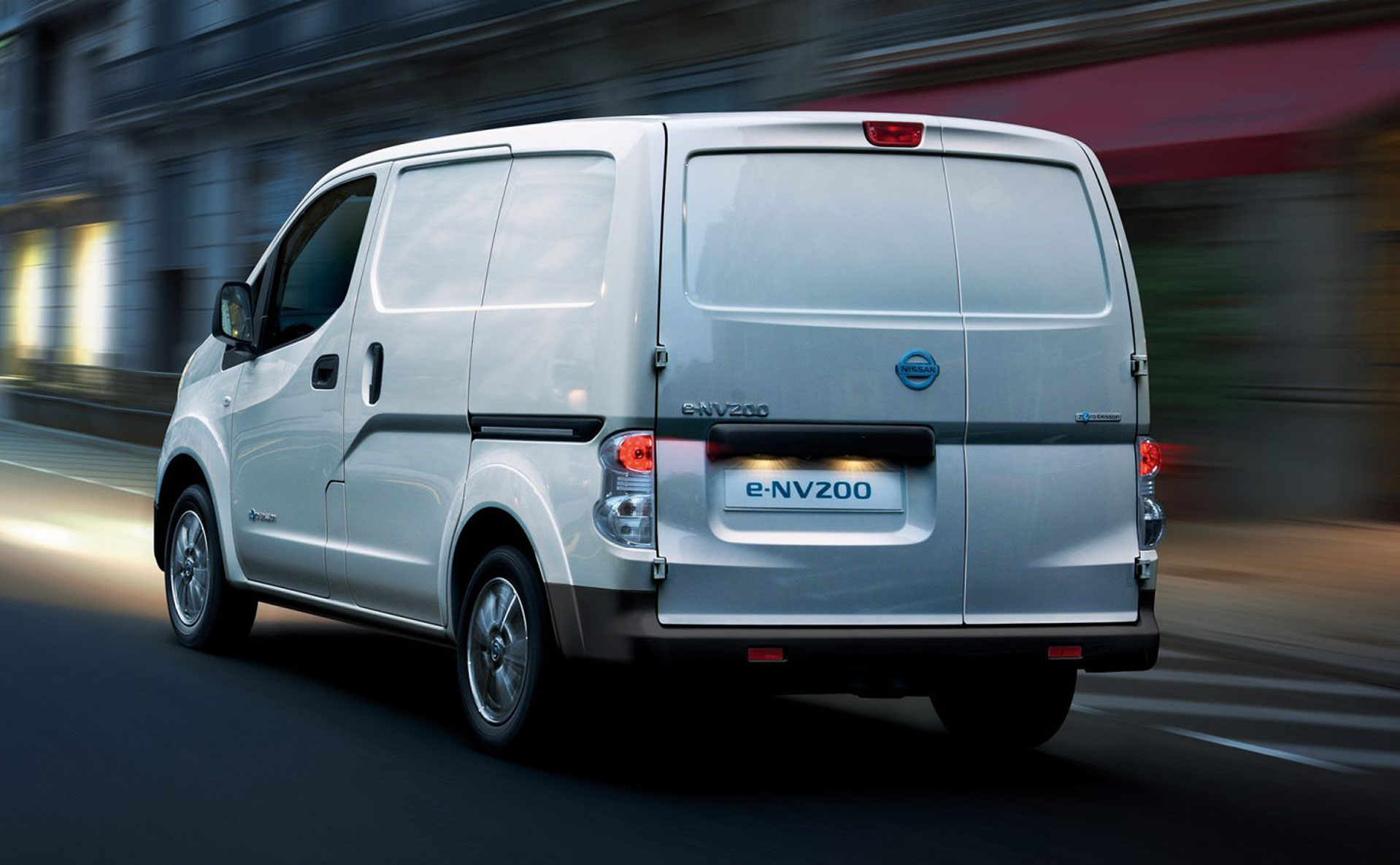 Nissan eNV 200 Kastenwagen • Aktuelles Angebot