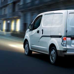 Nissan e-NV 200 Kastenwagen Leasing Angebote
