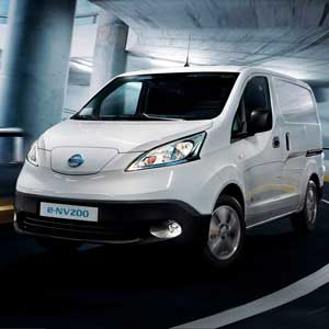 Nissan e-NV 200 Kastenwagen Leasing Angebote