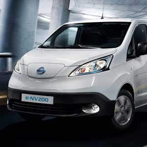 Nissan e-NV 200 Kastenwagen Leasing Angebote