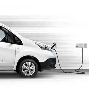 Nissan e-NV 200 Kastenwagen Leasing Angebote