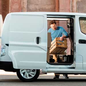 Nissan e-NV 200 Kastenwagen Leasing Angebote