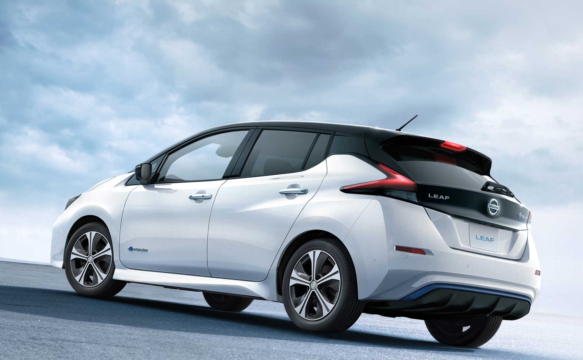 Nissan Leaf • Aktuelles Angebot