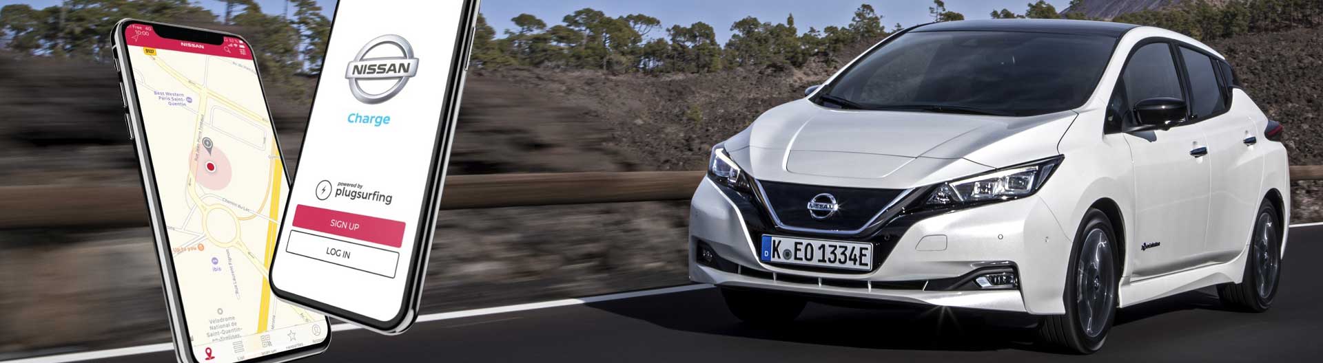 Nissan Charge