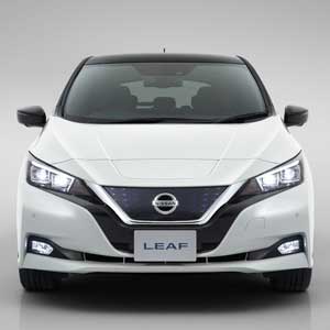Nissan Leaf Leasing Angebote