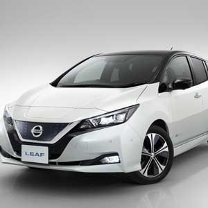 Nissan Leaf Leasing Angebote
