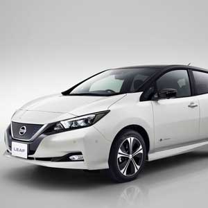 Nissan Leaf Leasing Angebote