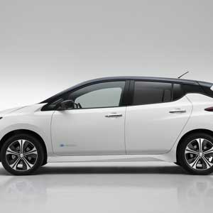 Nissan Leaf Leasing Angebote