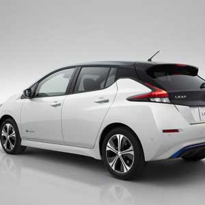 Nissan Leaf Leasing Angebote