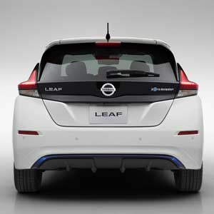Nissan Leaf Leasing Angebote