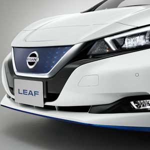Nissan Leaf Leasing Angebote